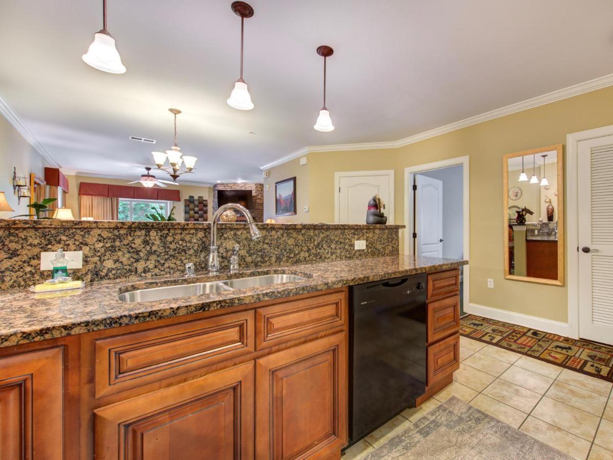 Ferienwohnung City Bear, 2Br, Pool, Spa, Downtown Gatlinburg, Sleeps 6 Exterior foto