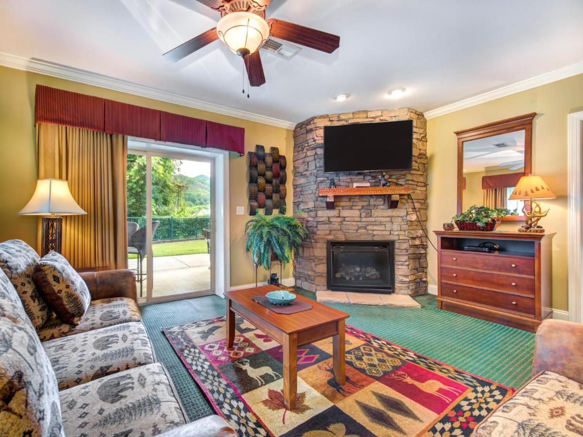 Ferienwohnung City Bear, 2Br, Pool, Spa, Downtown Gatlinburg, Sleeps 6 Exterior foto