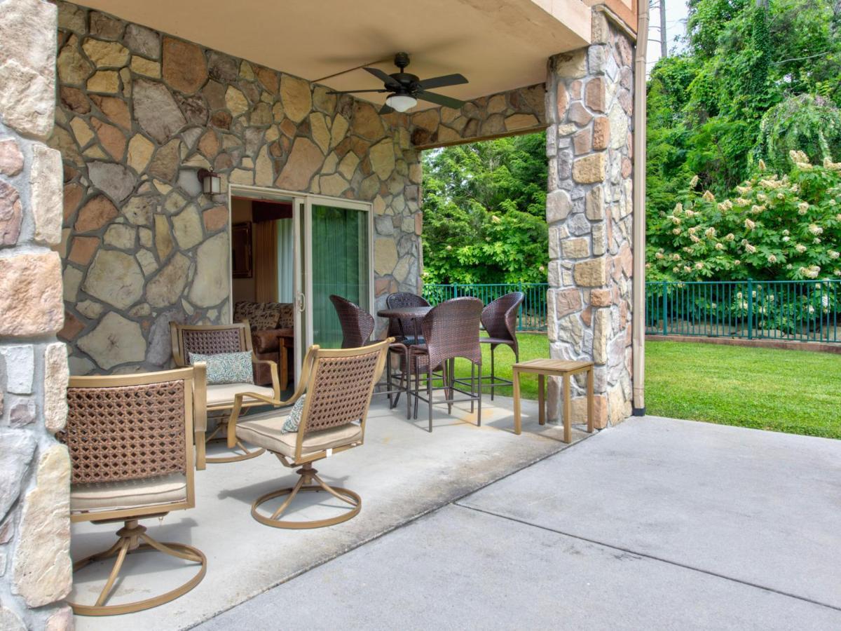 Ferienwohnung City Bear, 2Br, Pool, Spa, Downtown Gatlinburg, Sleeps 6 Exterior foto